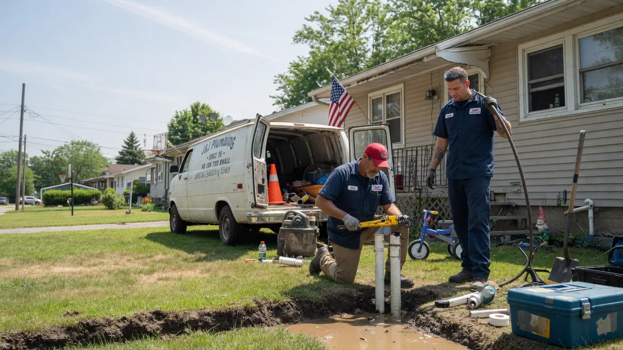 Sump Pump Repair in Elizabethtown, IN near me